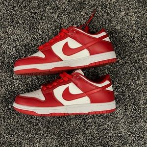 2022 Womens ‘Gym Red’ Dunk Low